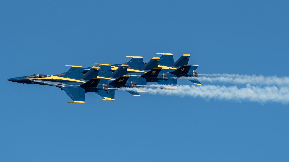 BlueAngels 1－2－3－4 | GANREF