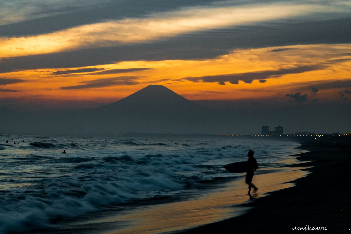 Sunset Beach | GANREF