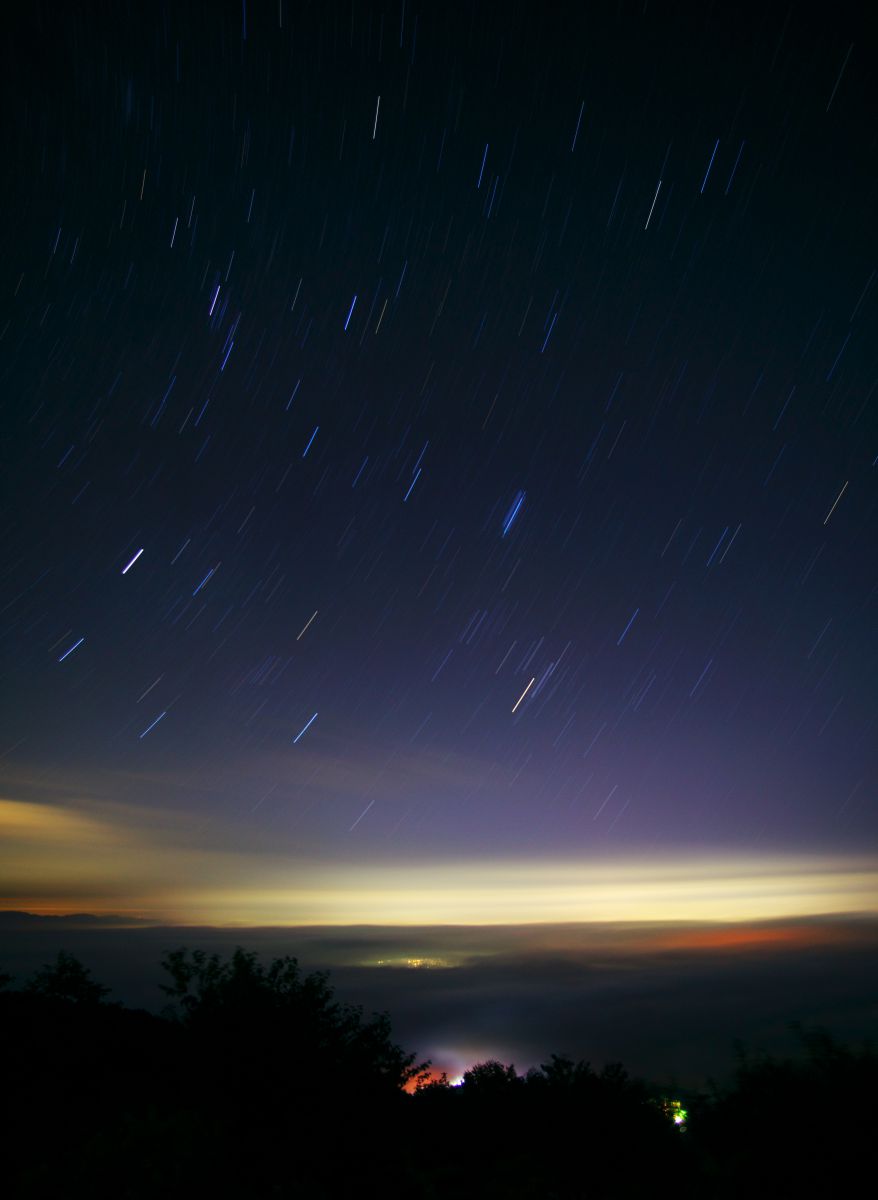 Starry sky | GANREF
