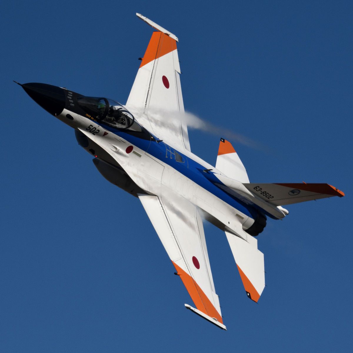 岐阜基地航空祭 2019 F2 502号機 | GANREF