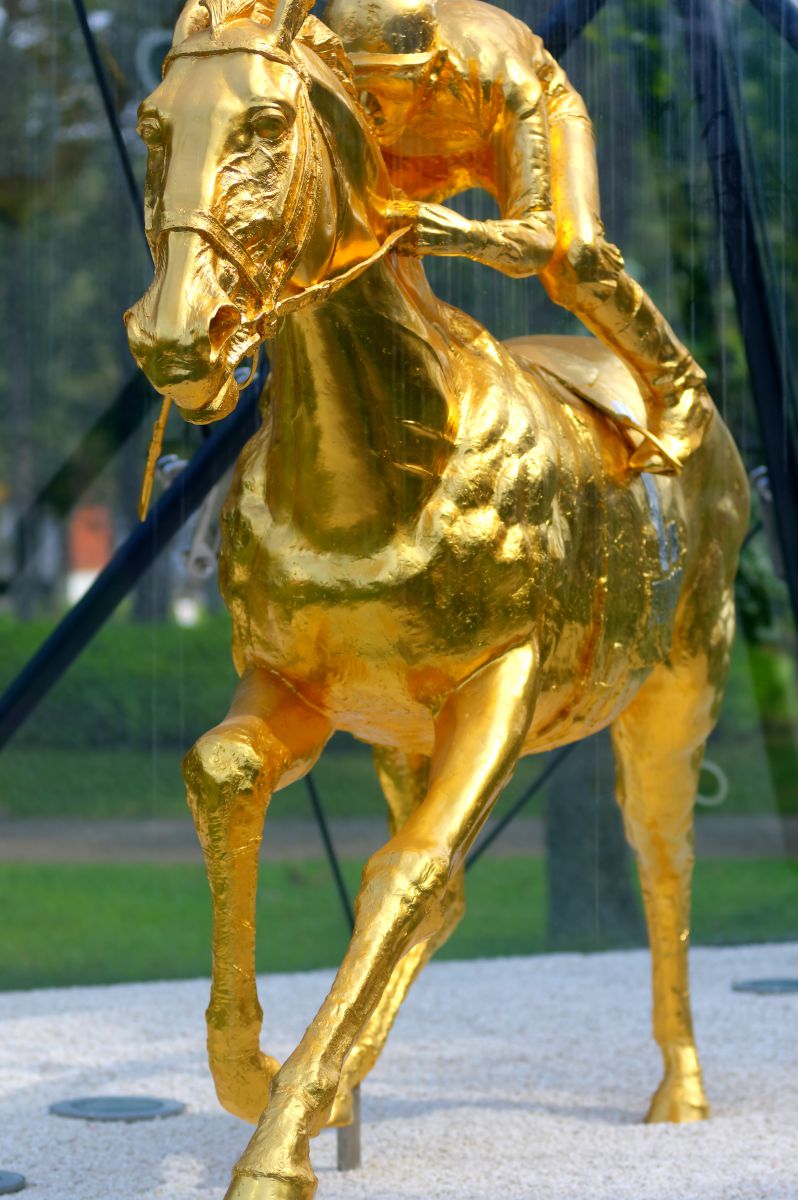 Golden Horse | GANREF