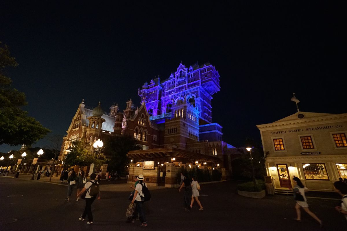 タワー・オブ・テラー GANREF