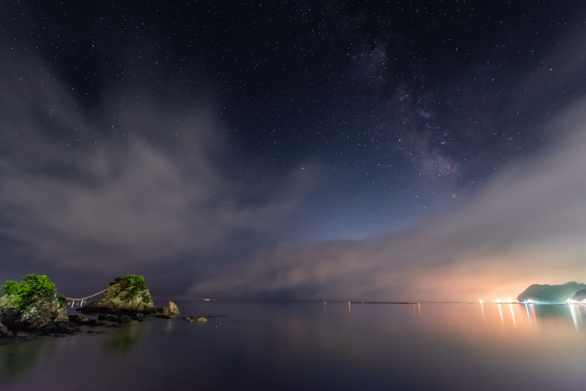 霧が晴れるとき GANREF