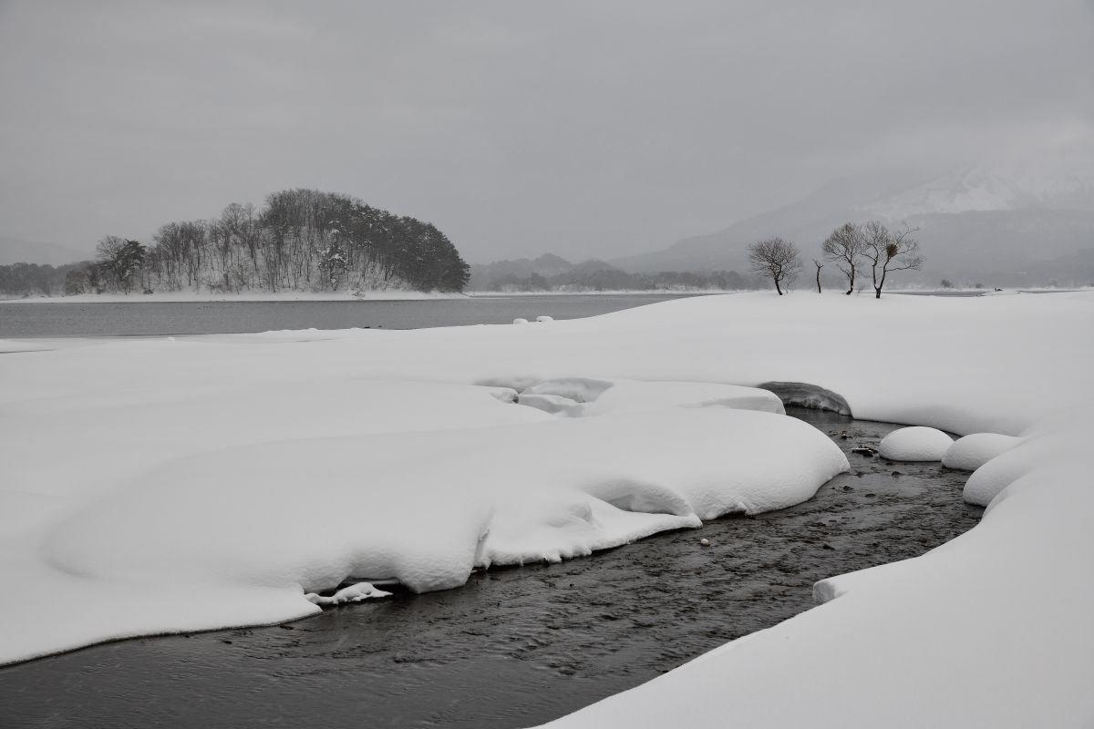モノトーンの景色 | GANREF