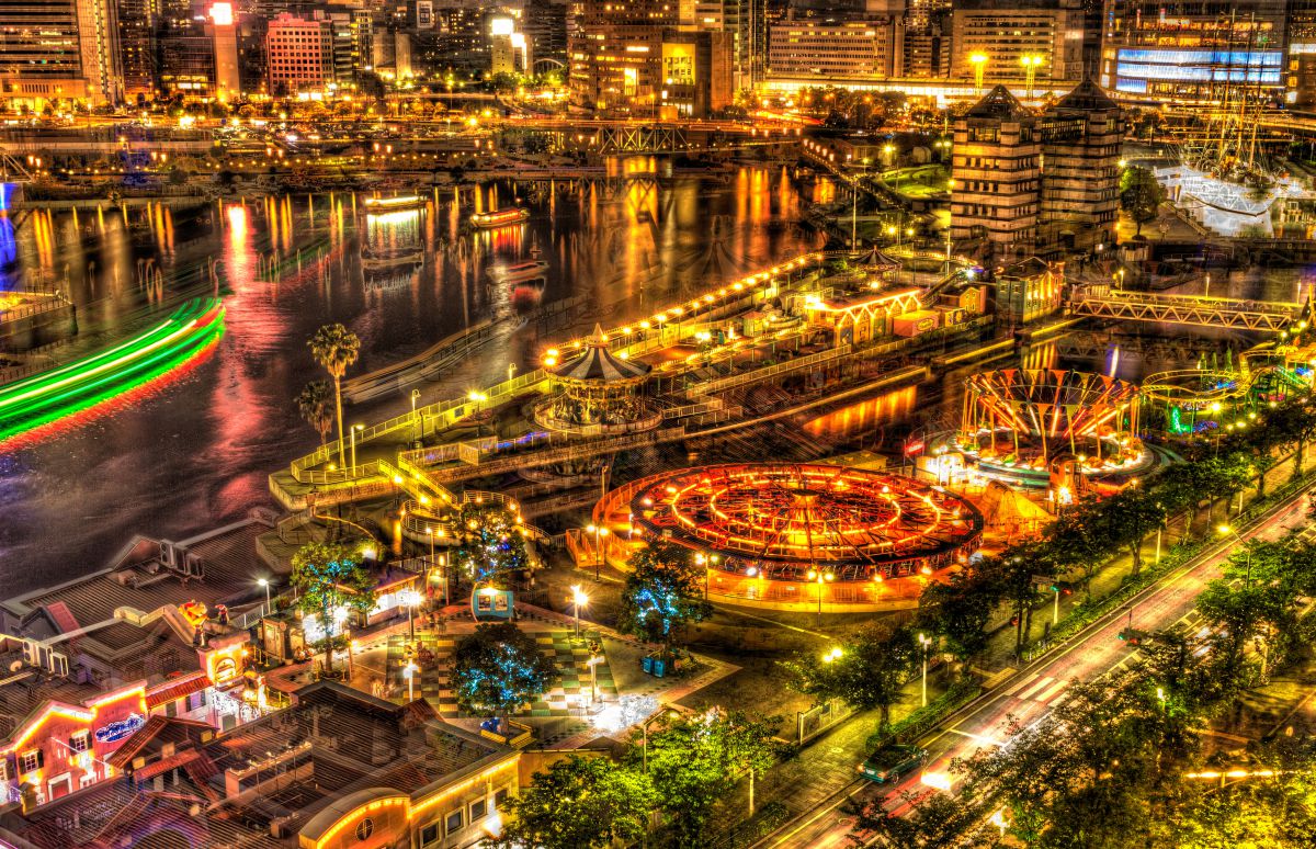 夜景 横浜夜景 | GANREF