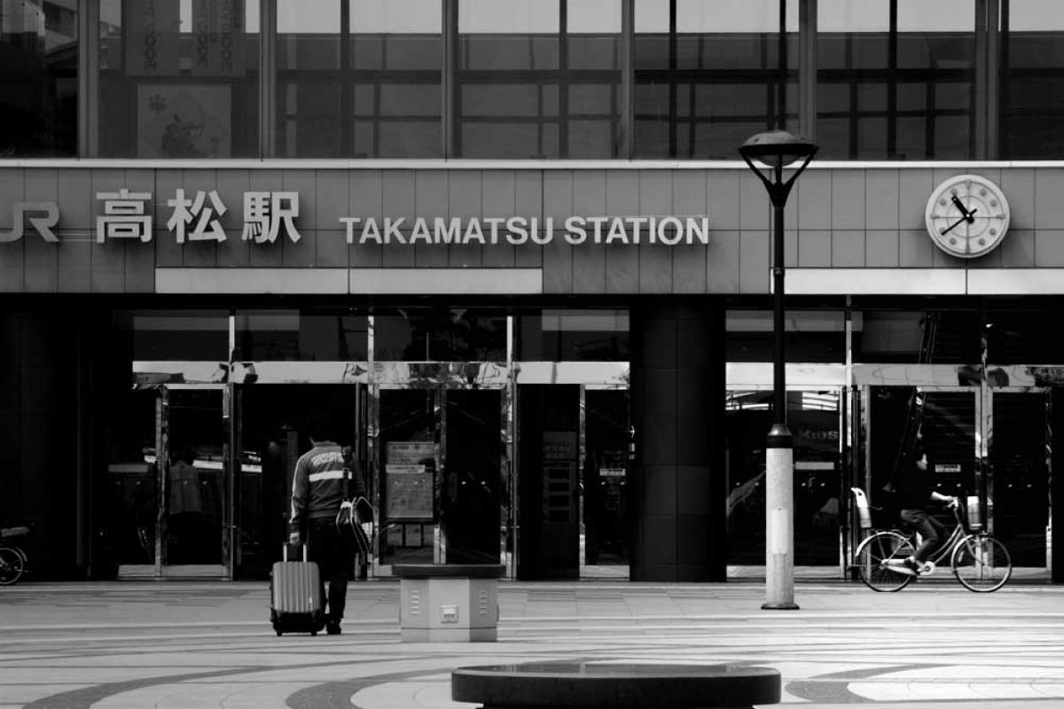 高松Station | GANREF