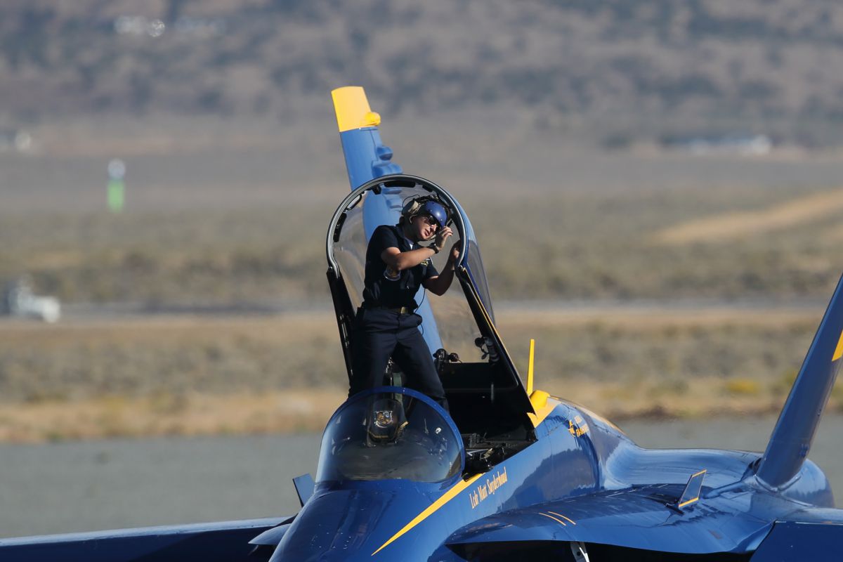 BlueAngels | GANREF