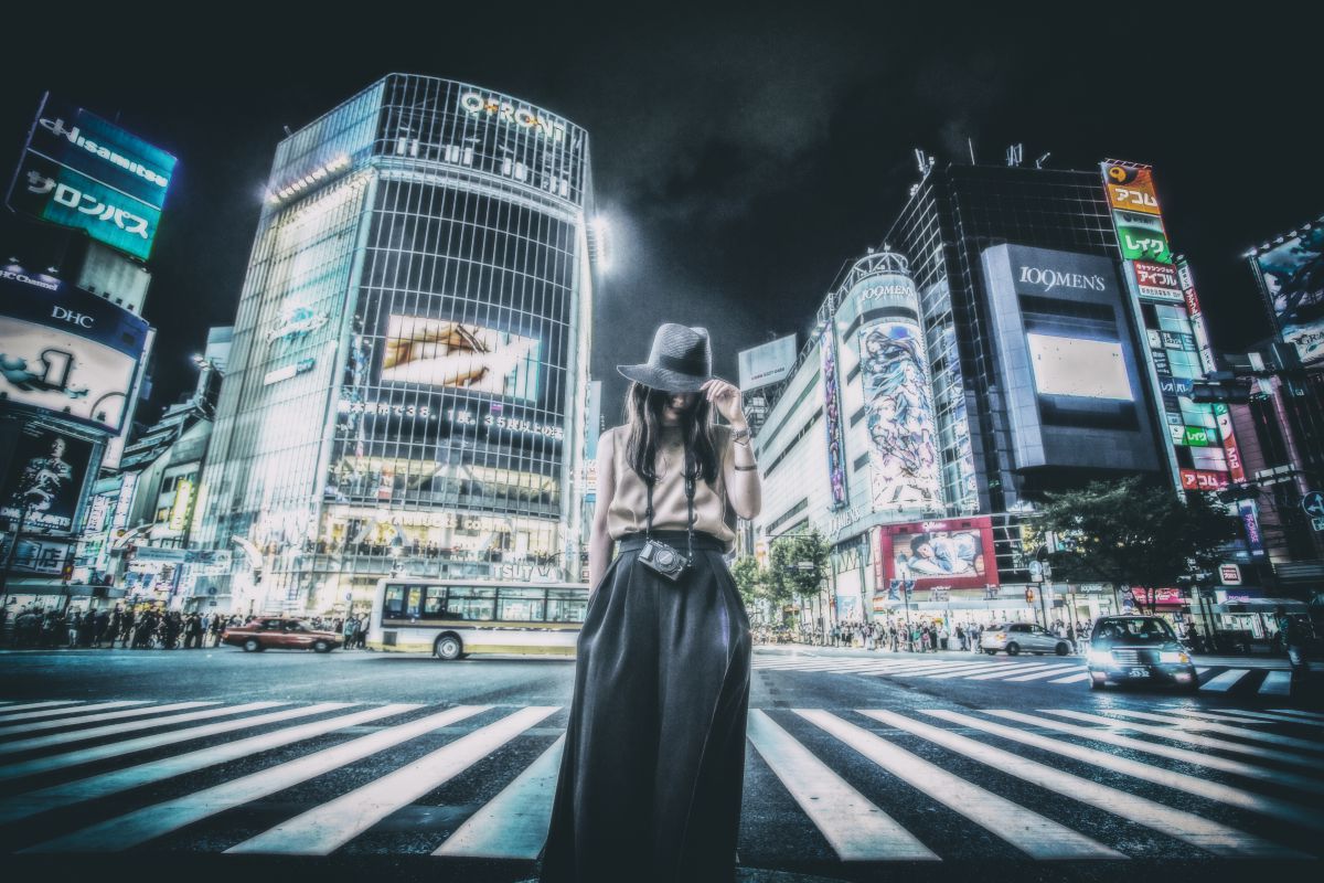Tokyo NightShoot | GANREF