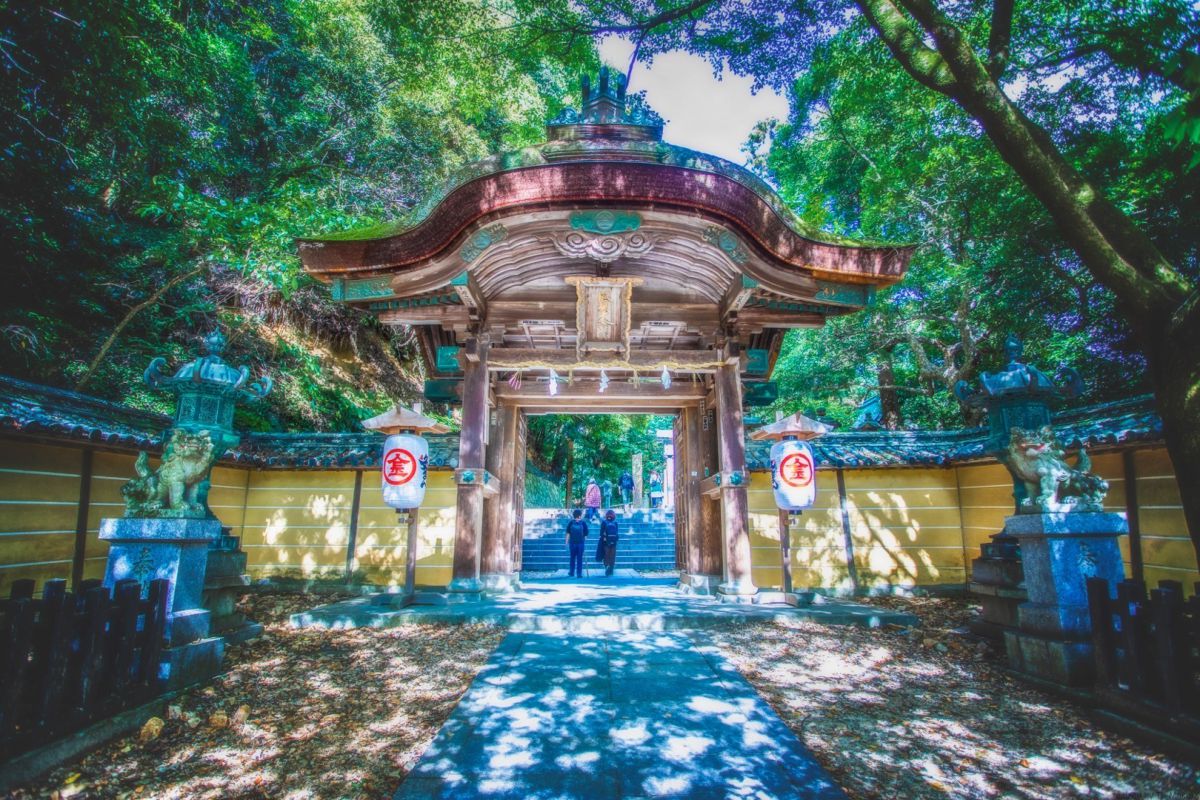 神門 | GANREF