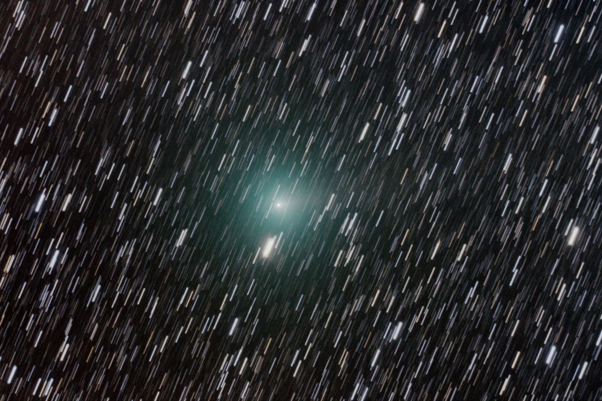 103P/ハートレー第2彗星 GANREF