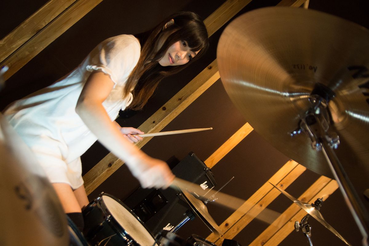 a drummer | GANREF