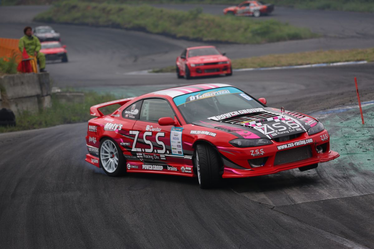 D1ストリートリーガル2 GANREF