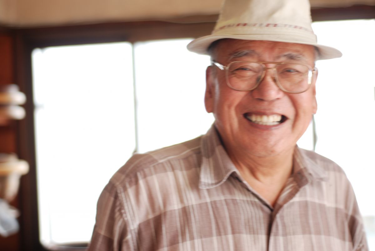 近所の武藤さんです。 GANREF