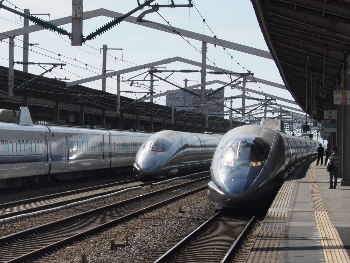 500系のぞみ 新幹線500系電車 - Wikipedia