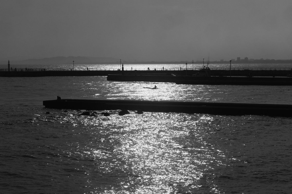 Afternoon sea | GANREF