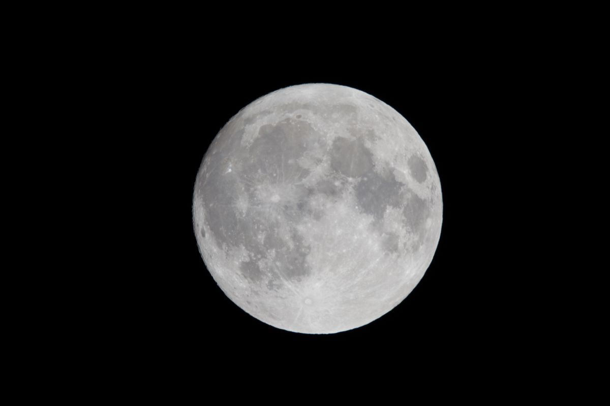 Super Moon | GANREF