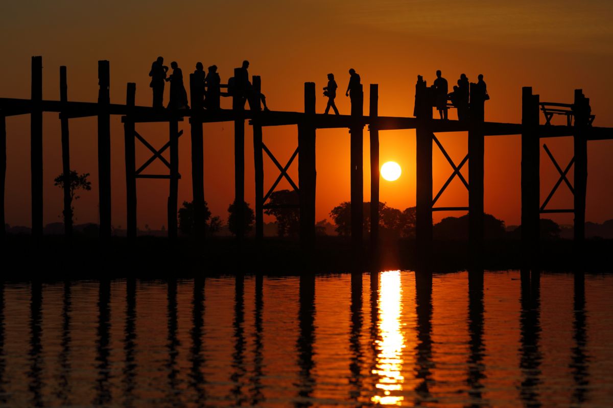 sunset | GANREF