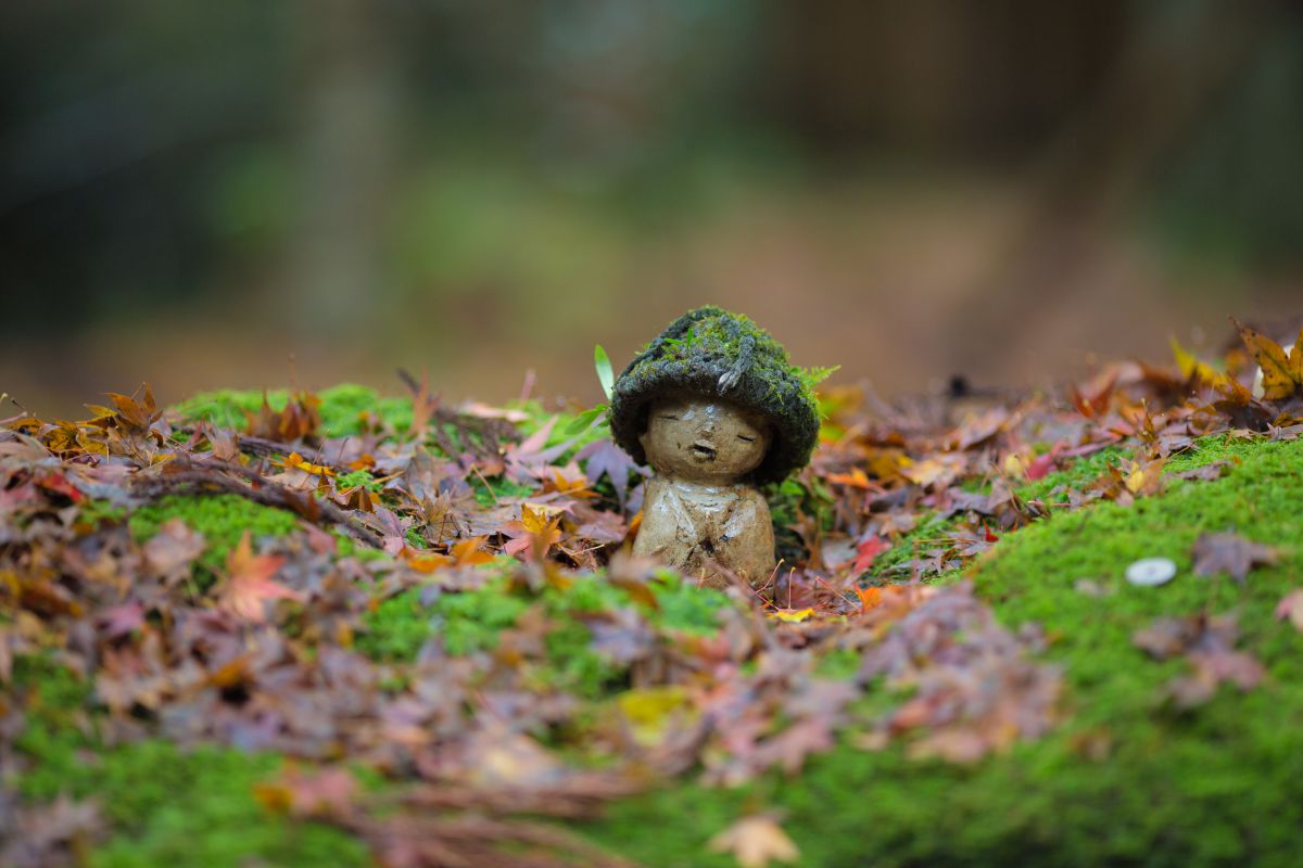 可愛いお地蔵さん | GANREF