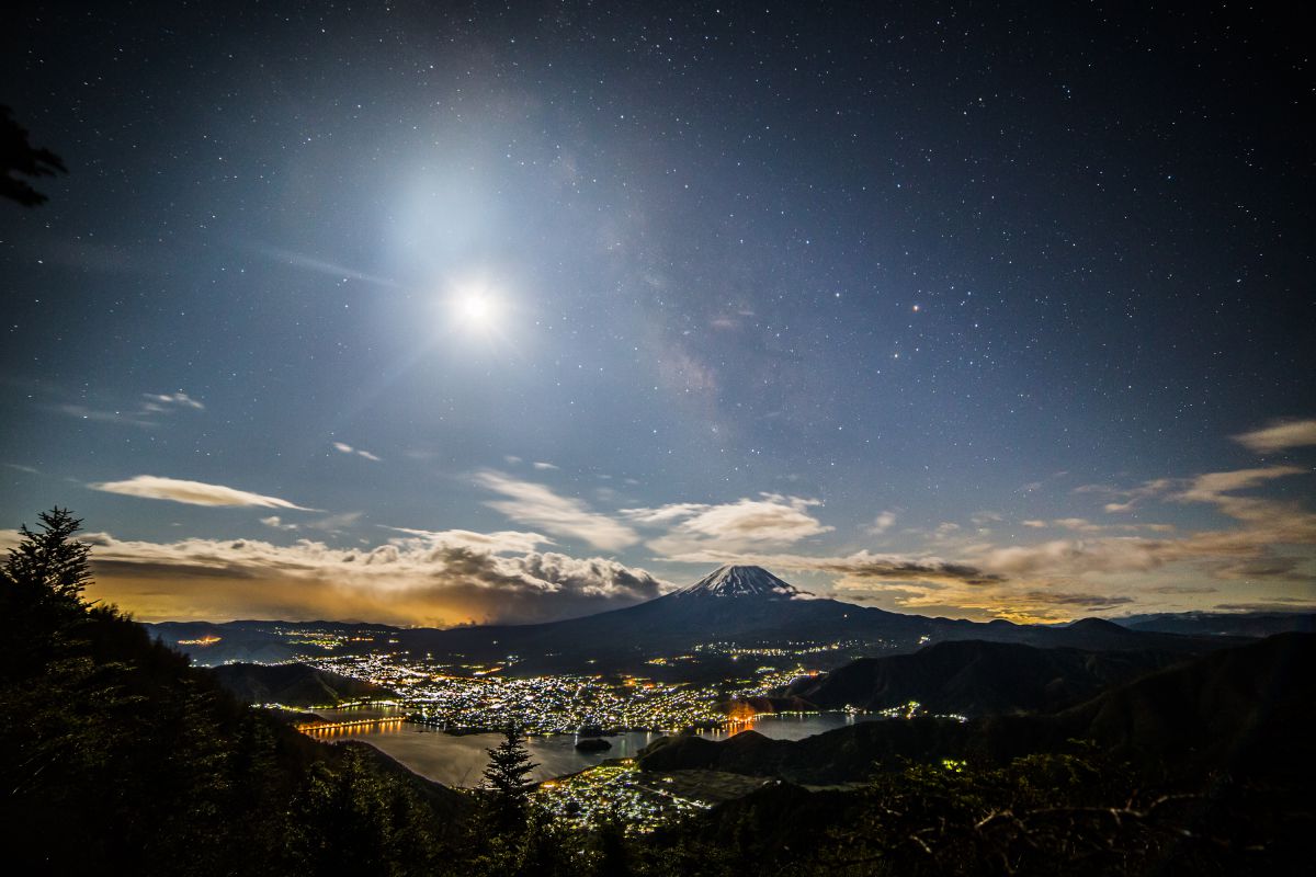 月夜の晩画像 | 月夜の晩に デジタルジュース – PWRW