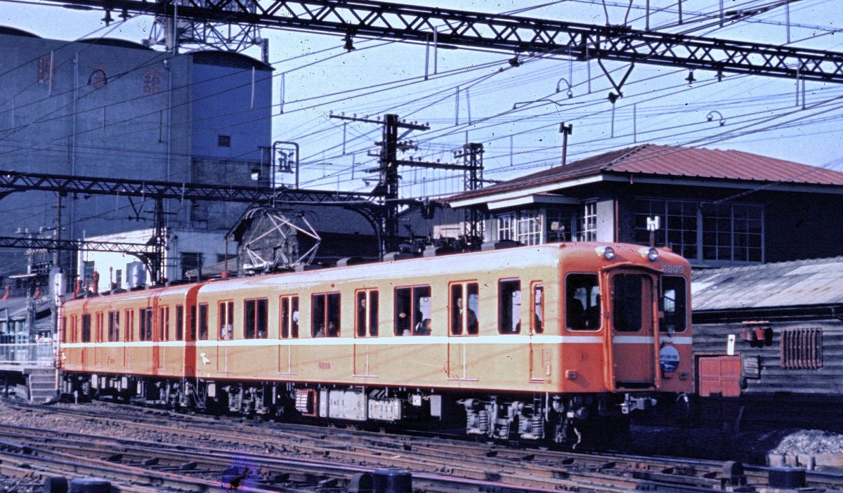 近鉄南大阪線の「ラビットカー」阿部野橋 | GANREF