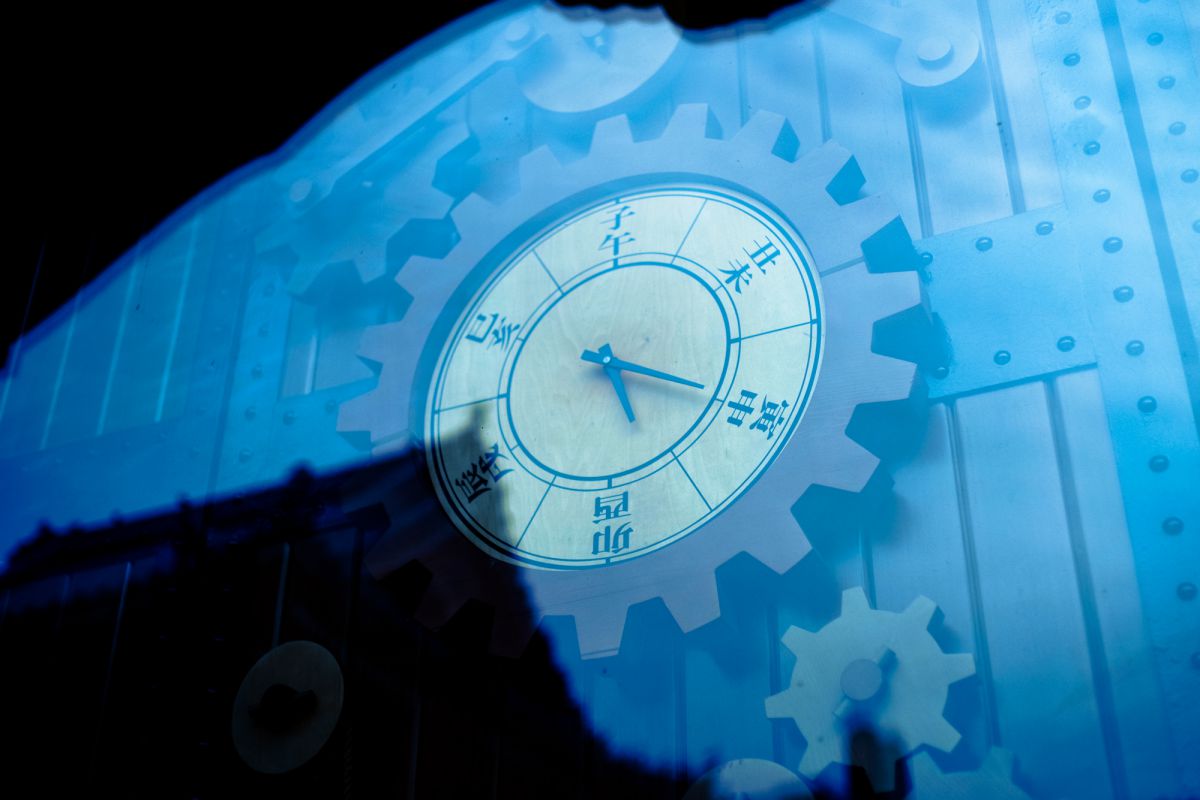 The Time | GANREF