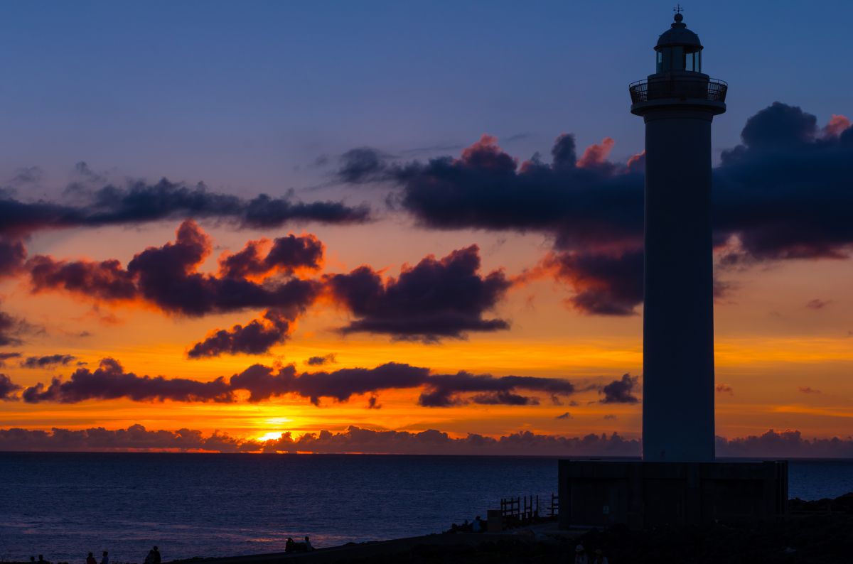 Sunset | GANREF
