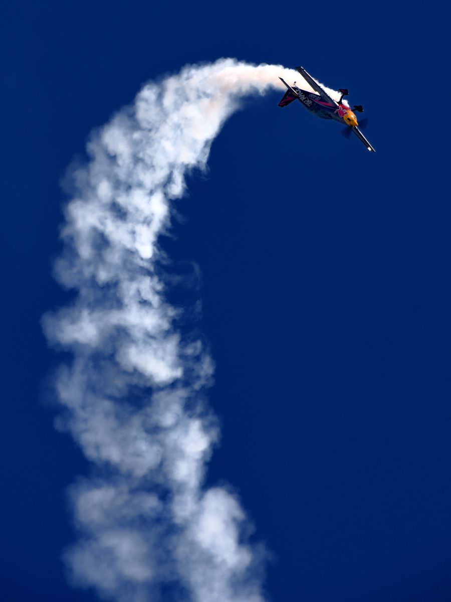 acrobatic flight | GANREF