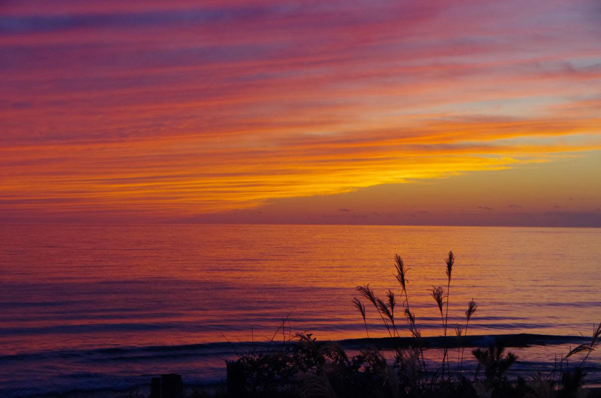 Autumn Sunset | GANREF