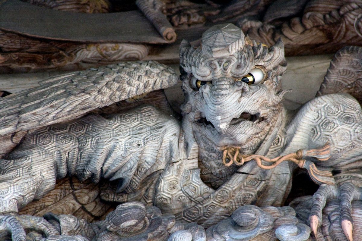 カラス天狗 | GANREF