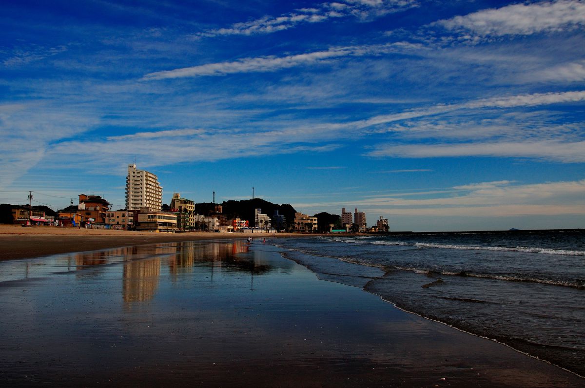 Mirroring Beach | GANREF