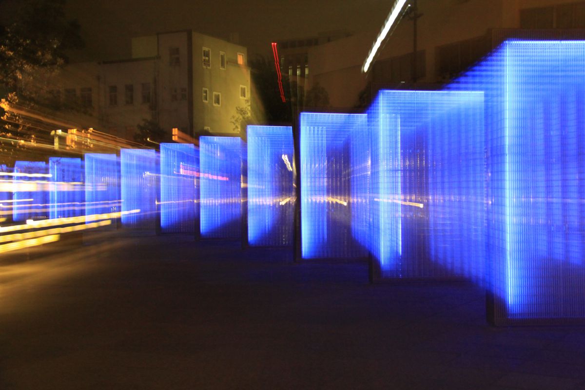 BLUE LIGHT | GANREF