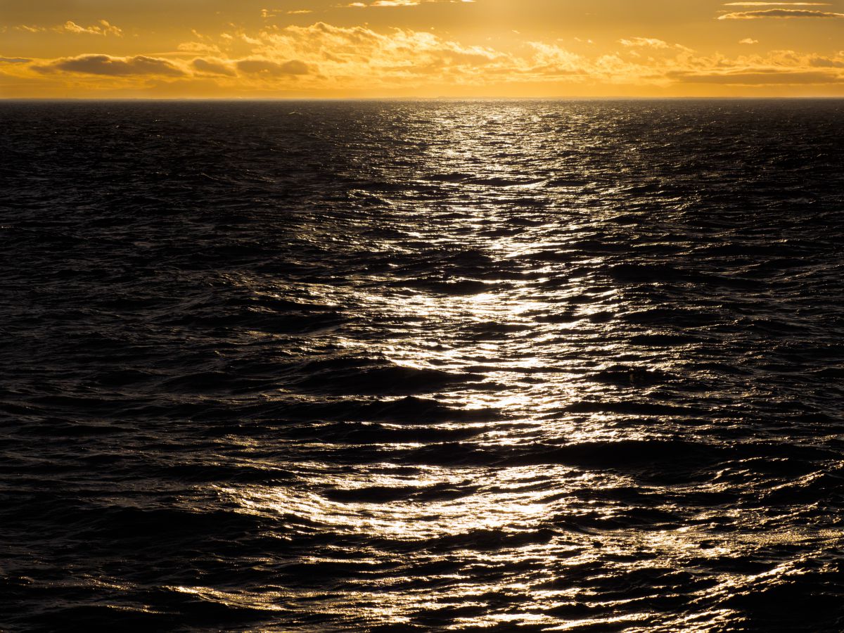 漆黒の海 | GANREF