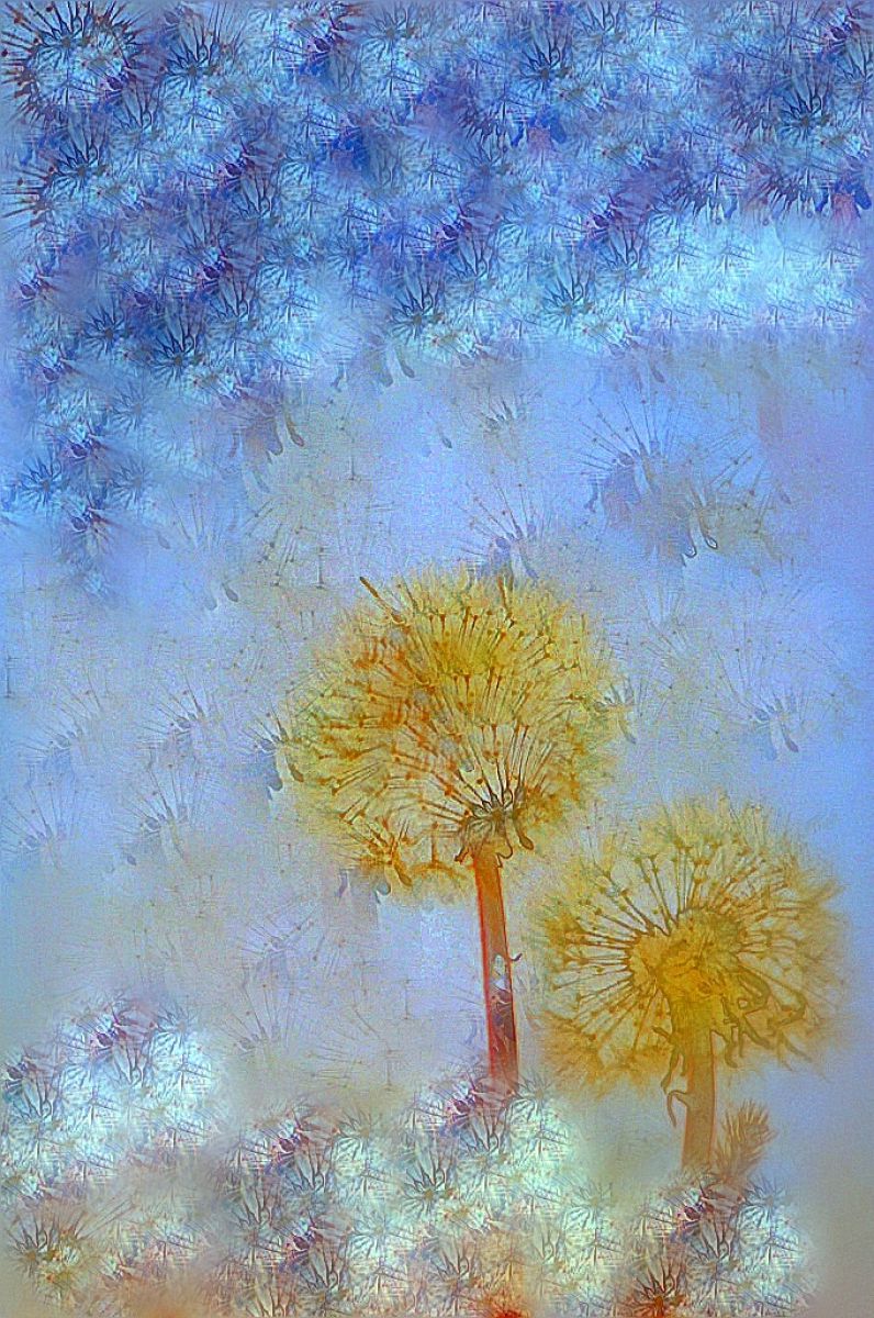 dream of the spring | GANREF