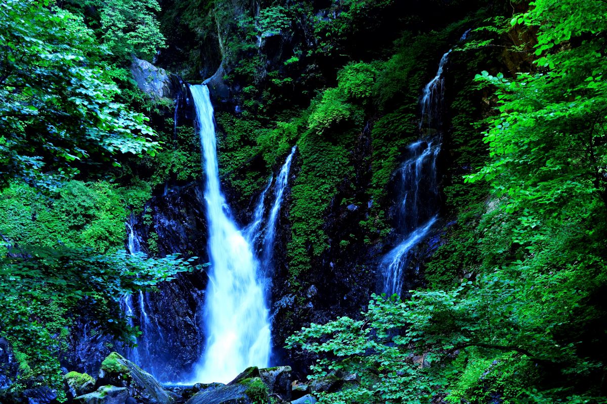 日光裏見の滝_DSC2285 | GANREF
