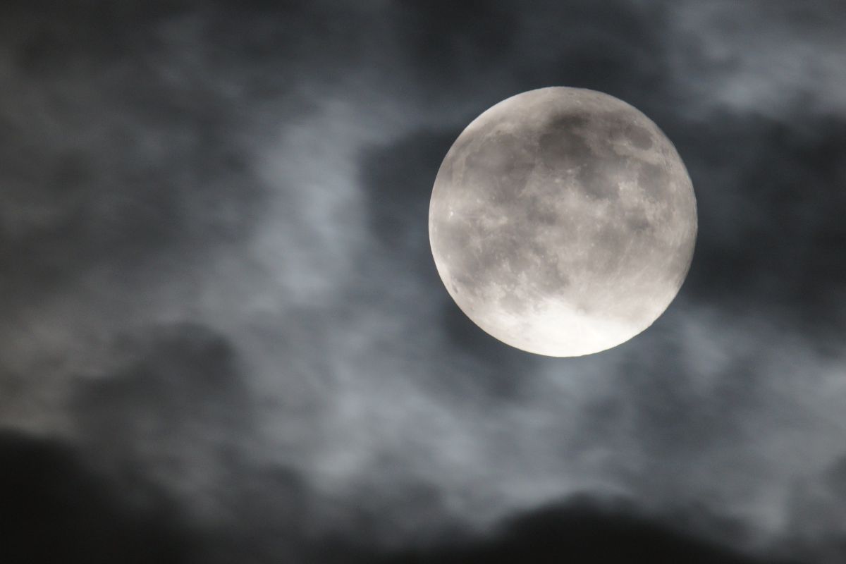 Super moon | GANREF
