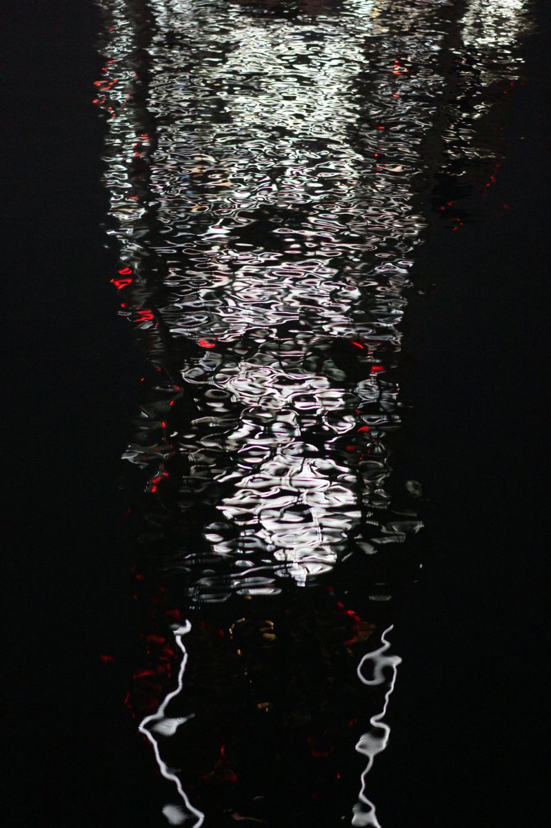River reflection | GANREF
