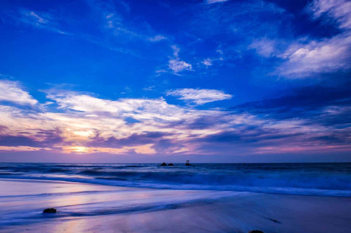 夜明けの渚 #7 | GANREF